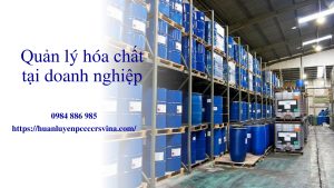Quan ly hoa chat tai doanh nghiep