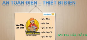 Quy dinh an toan dien