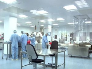 Kiểm tra phòng sạch chuẩn GMP