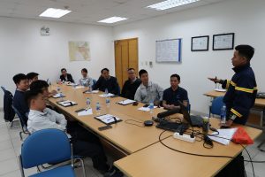 Huấn luyện phòng cháy tại TP Hồ Chí Minh