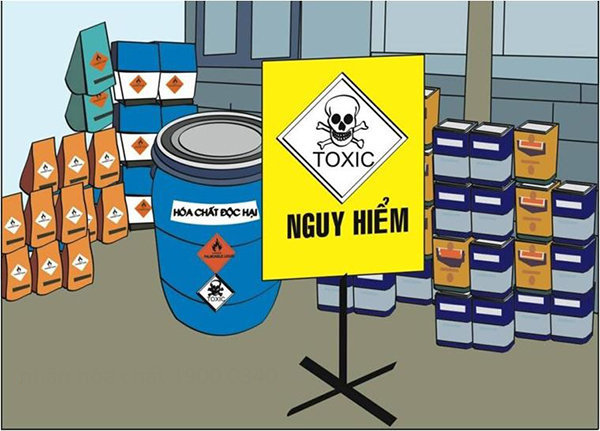 Huấn luyện an toàn hoá chất theo Nghị định 113 an toan hoa chat 1 FILEminimizer