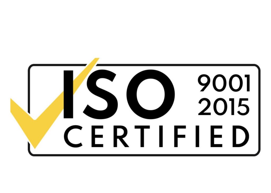 Chứng nhận ISO 9001:2015 iso 9001 2015 certification
