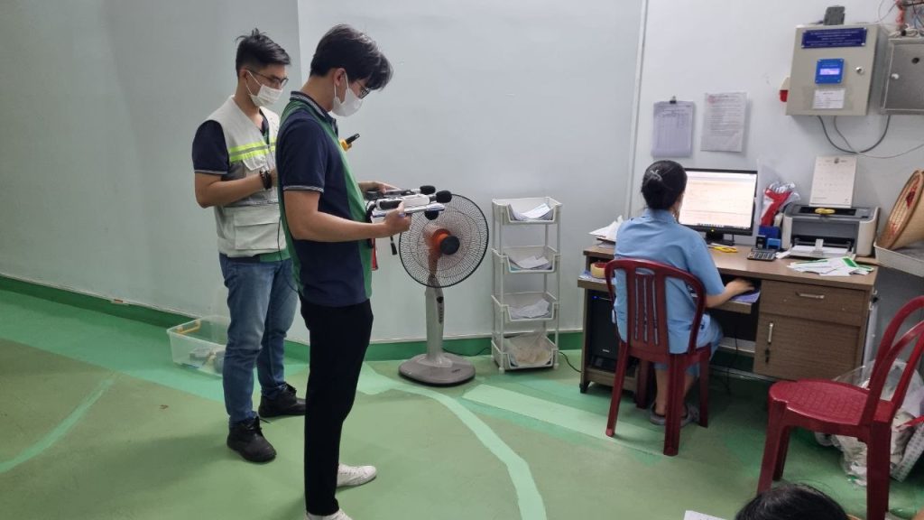 tu van suc khoe nghe nghiep
