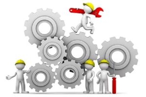 Quy trình kiểm tra máy móc thiết bị