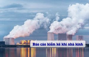 Báo cáo kiểm kê khí nhà kính