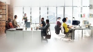 Đánh giá môi trường làm việc công ty