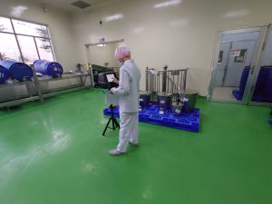 Kiểm tra phòng sạch chuẩn GMP