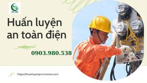 Huấn luyện an toàn điện