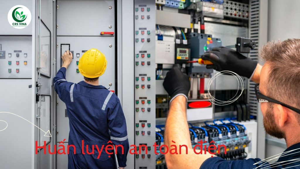 Đào tạo an toàn điện 3