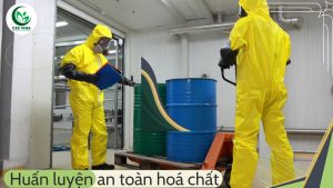 Huấn luyện an toàn hoá chất