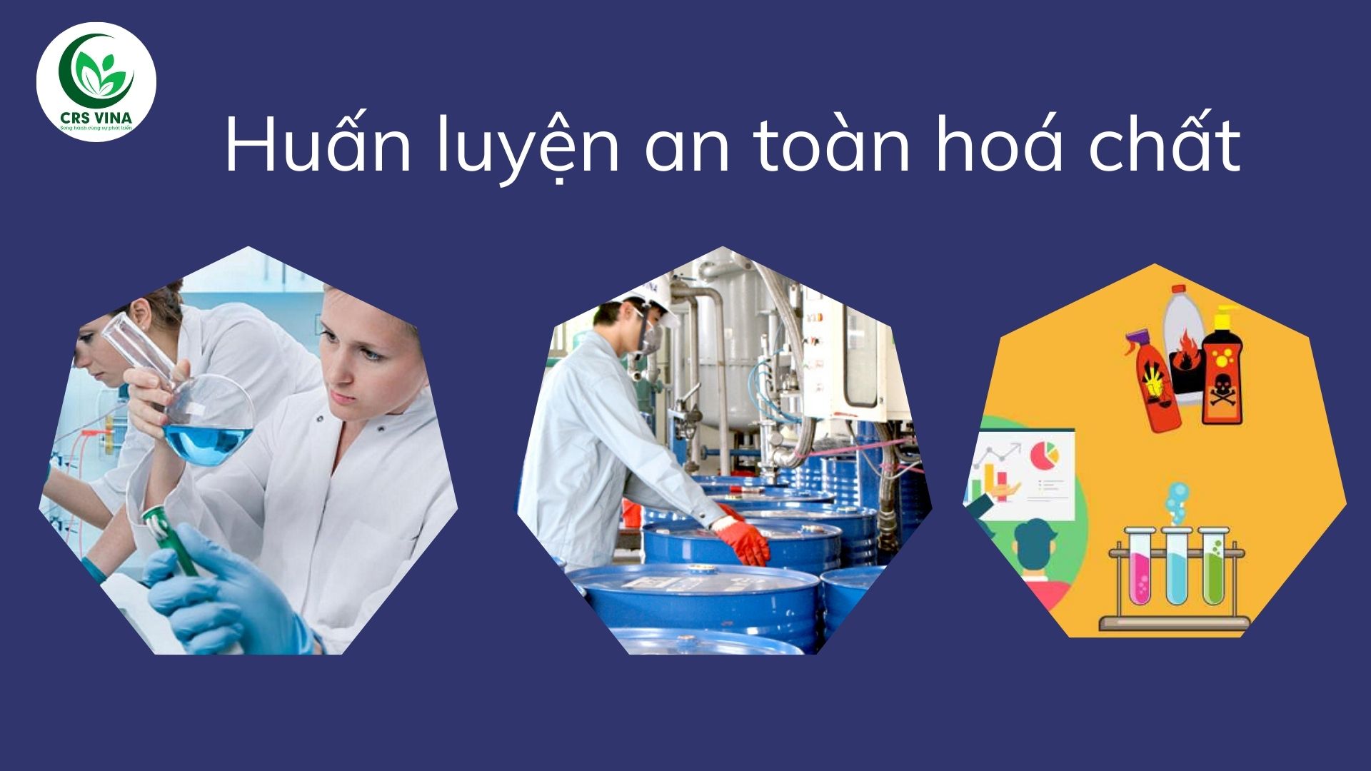 Đào tạo huấn luyện an toàn hoá chất 6