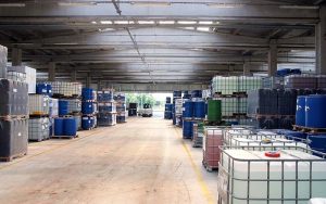 Quy định PCCC cho kho hoá chất