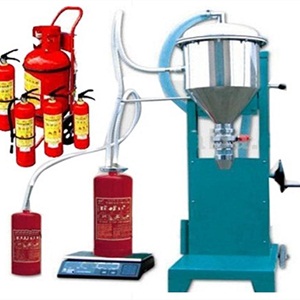 Nạp bình chữa cháy tại TP HCM